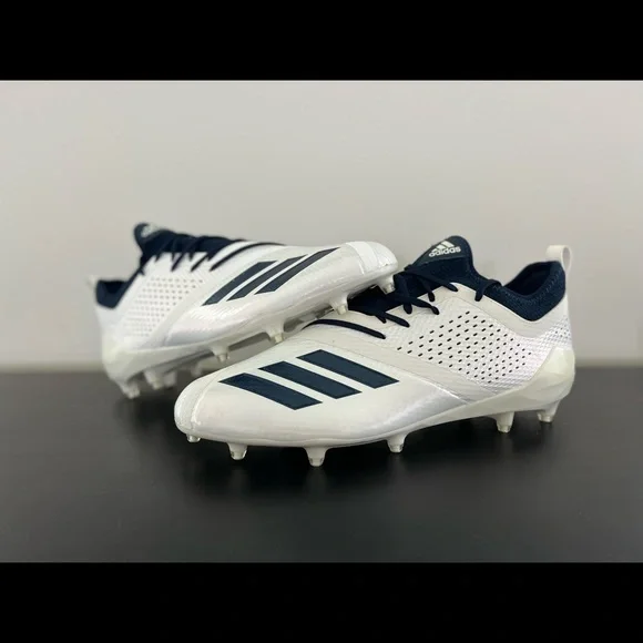 adidas gazelle silver green womens Men's adidas Adizero 23 Scorch Football Cleats